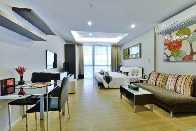 Icheck Inn Residence Sukhumvit 1 4