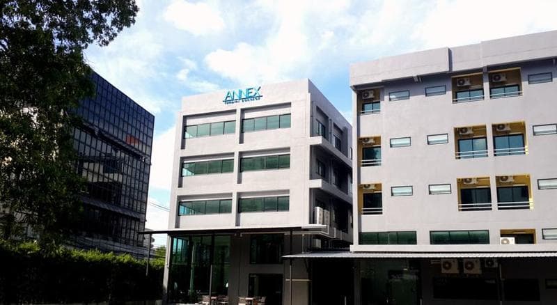 Annex Lumpini Bangkok 1