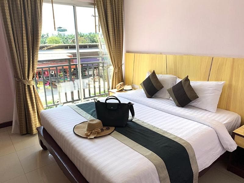 Malin Patong Hotel 5
