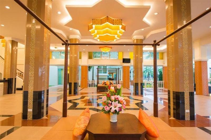 Krabi Front Bay Resort 3