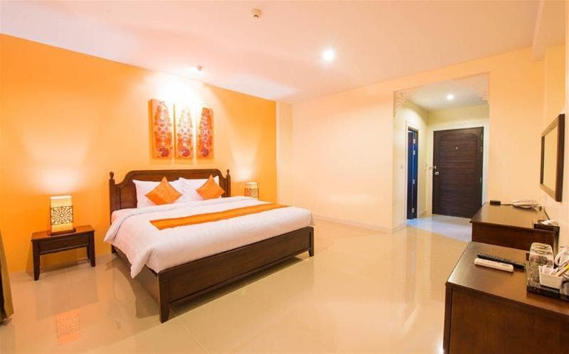 Krabi Front Bay Resort 4