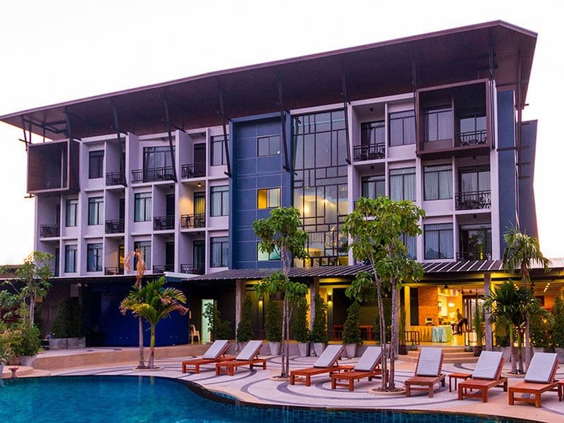 The Tama Hotel 2