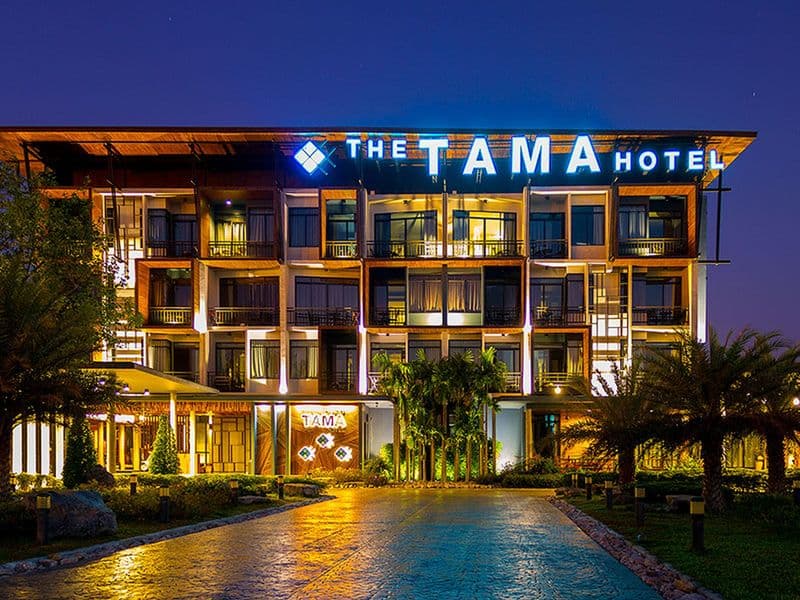 The Tama Hotel 3