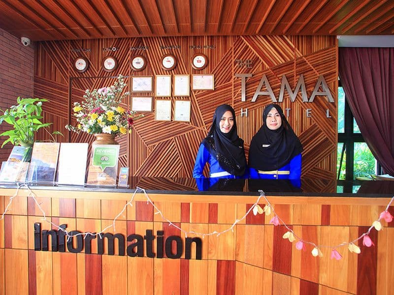 The Tama Hotel 5