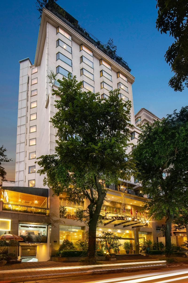 La Casa Hanoi Hotel photo 1