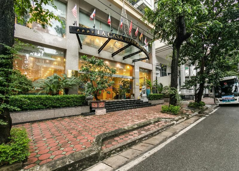 La Casa Hanoi Hotel 2