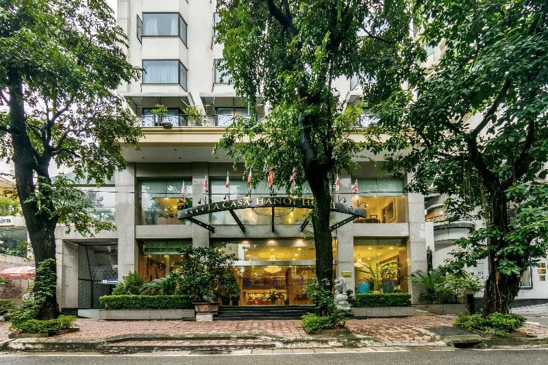 La Casa Hanoi Hotel 3
