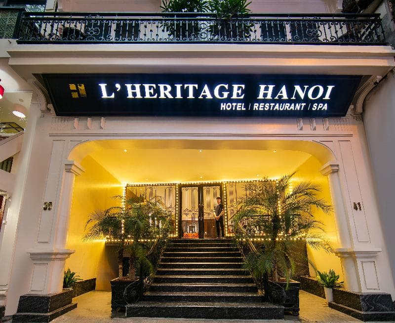 L'Heritage Hanoi Hotel photo 1