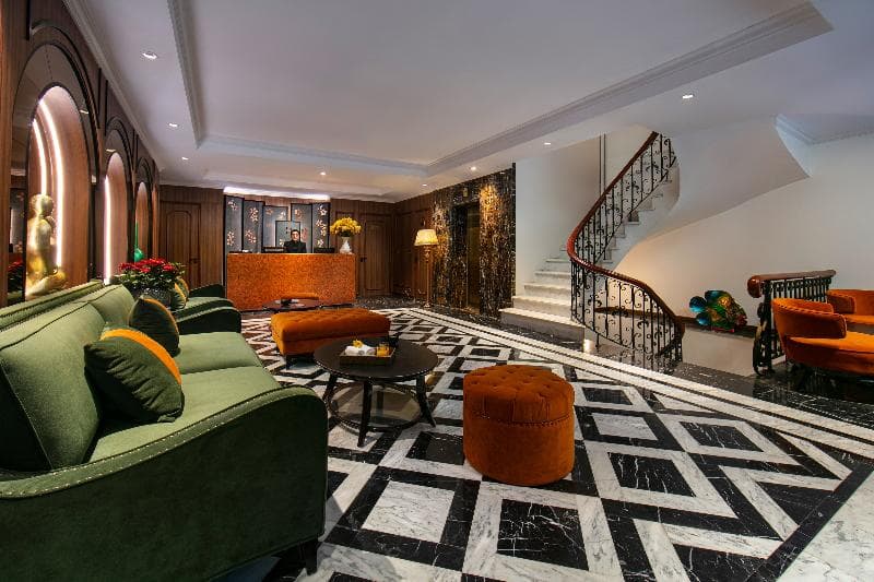 L'Heritage Hanoi Hotel 3