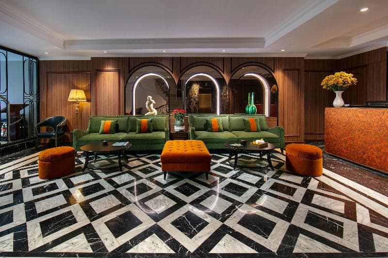 L'Heritage Hanoi Hotel 4