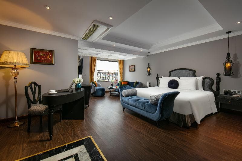 L'Heritage Hanoi Hotel 5
