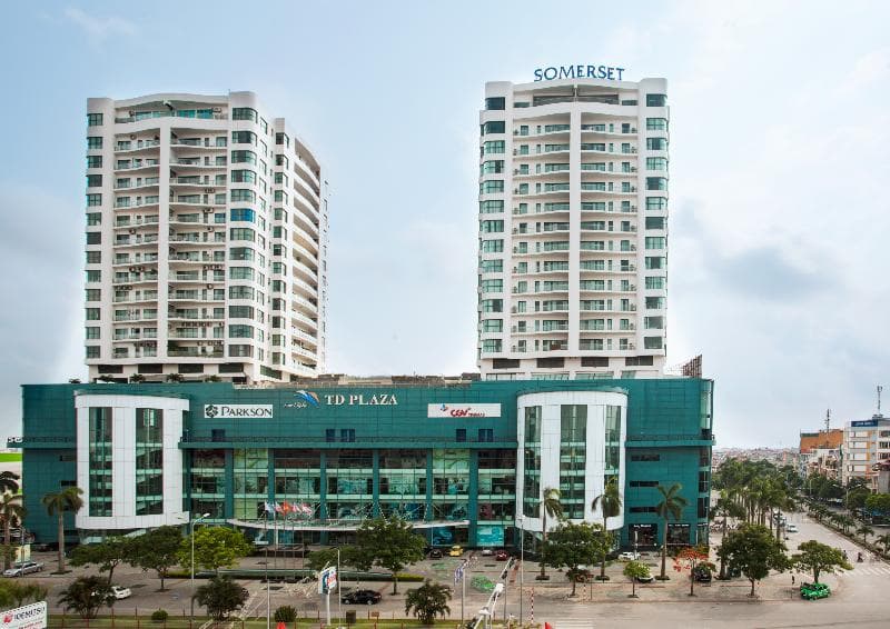 Somerset Central Td Hai Phong City 4