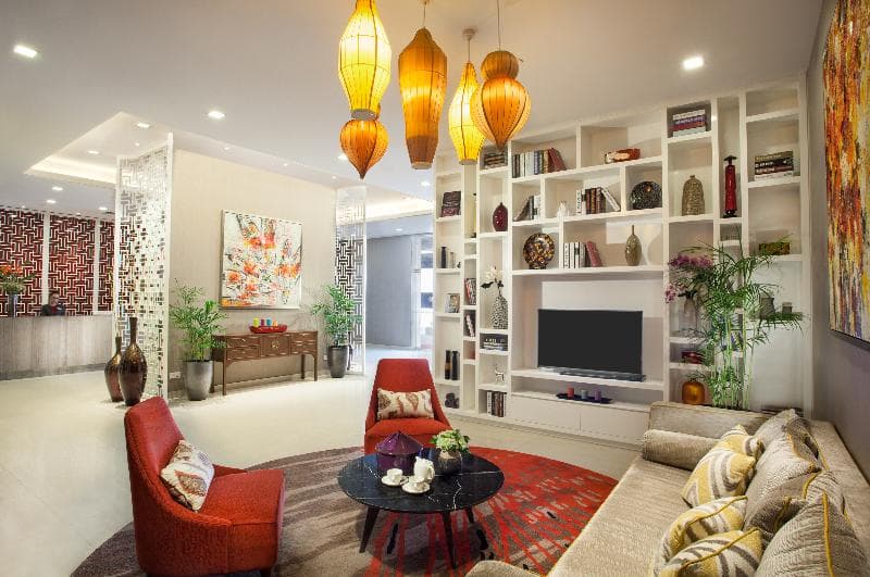 Somerset Central Td Hai Phong City 2
