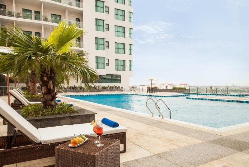 Somerset Central Td Hai Phong City 3