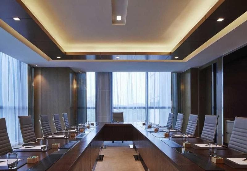 Zhuzhou Marriott Hotel main