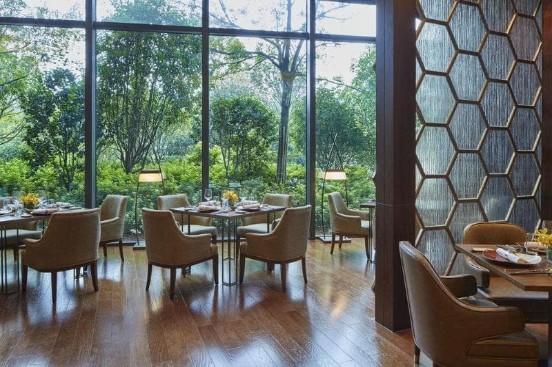 Zhuzhou Marriott Hotel 3