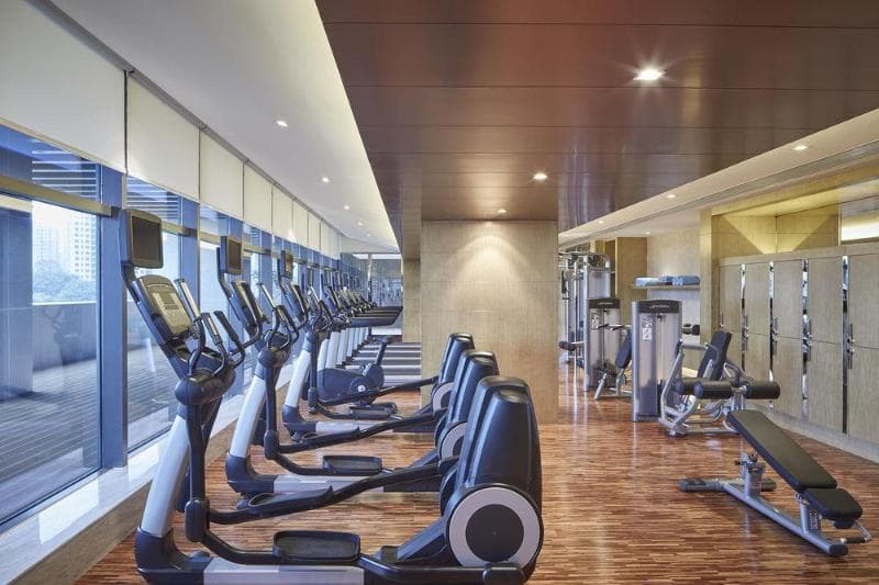 Zhuzhou Marriott Hotel 4