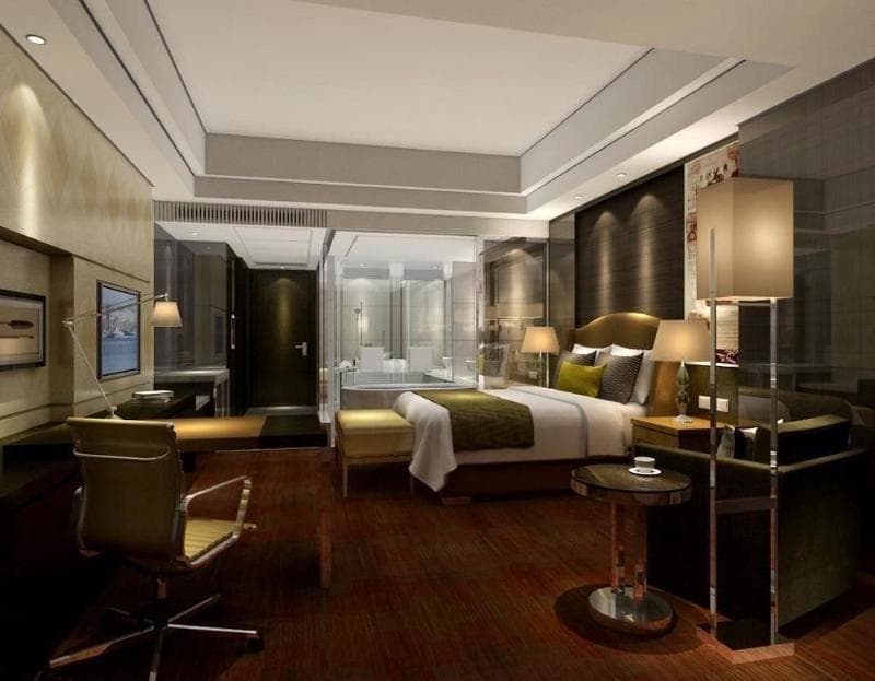 Zhuzhou Marriott Hotel 5