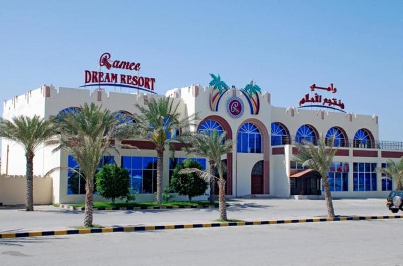 Ramee Dream Resort main