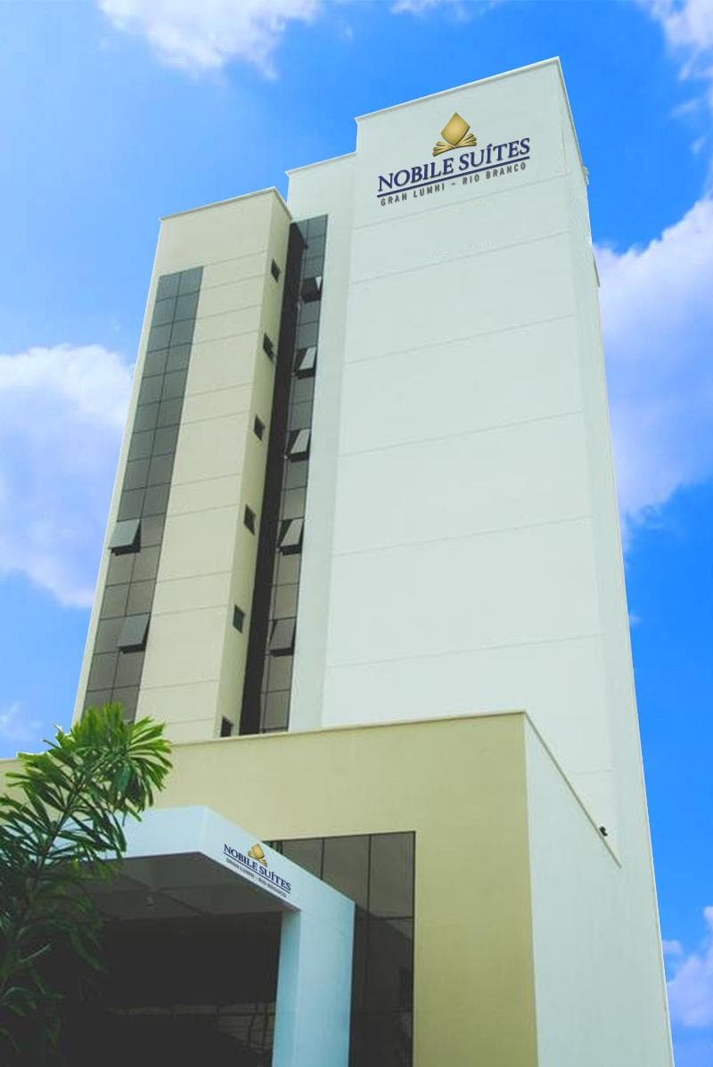 Nobile Suítes Gran Lumni Rio Branco 5