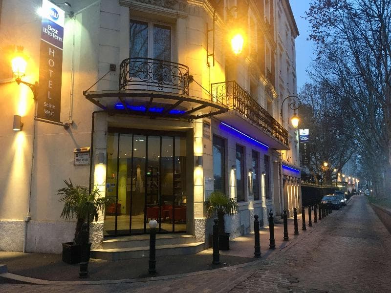 Best Western Seine West Hotel photo 1