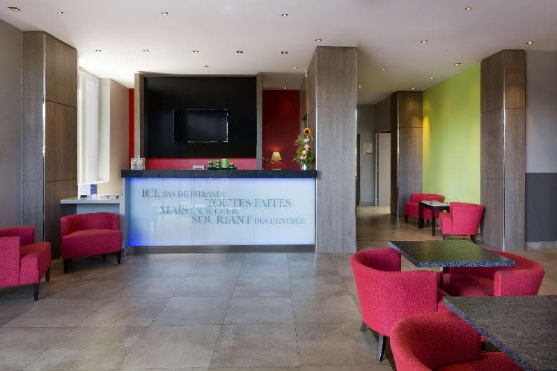 Best Western Seine West Hotel 5