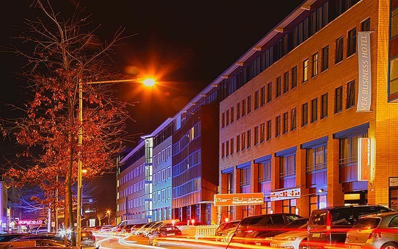 Best Western Hotel Hannover-City 4