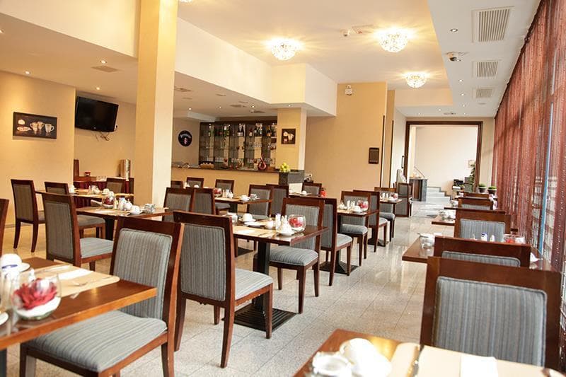 Best Western Hotel Hannover-City main