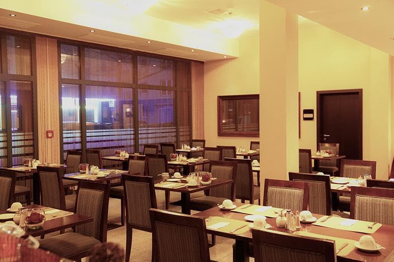 Best Western Hotel Hannover-City 5