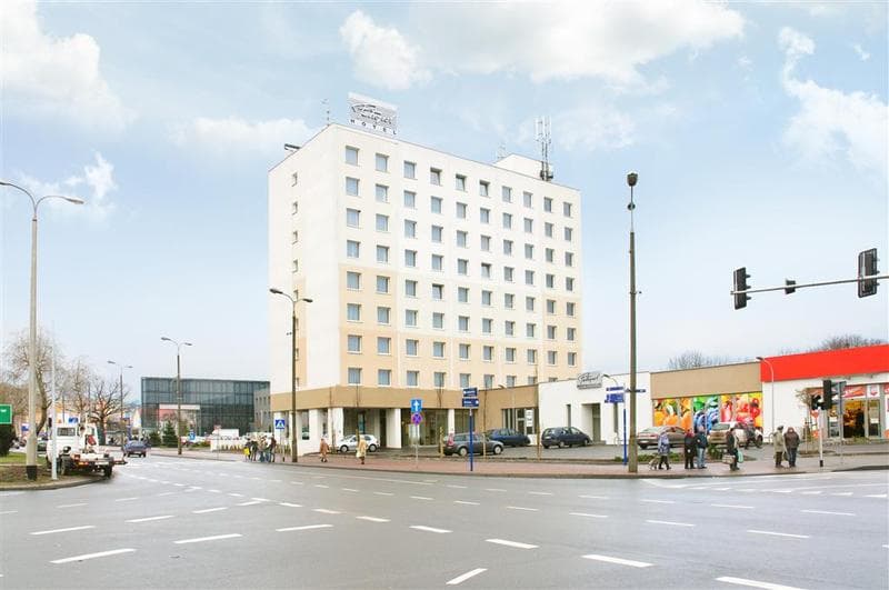 Hotel Petropol main