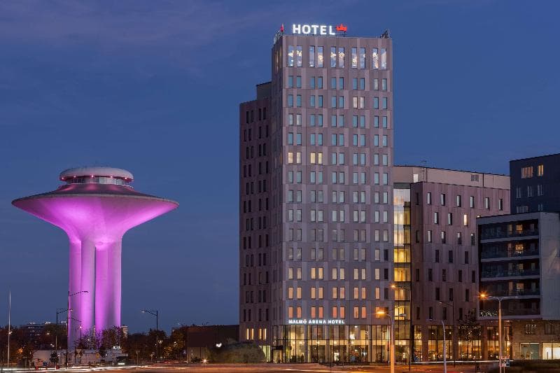 Best Western Malmo Arena Hotel 5