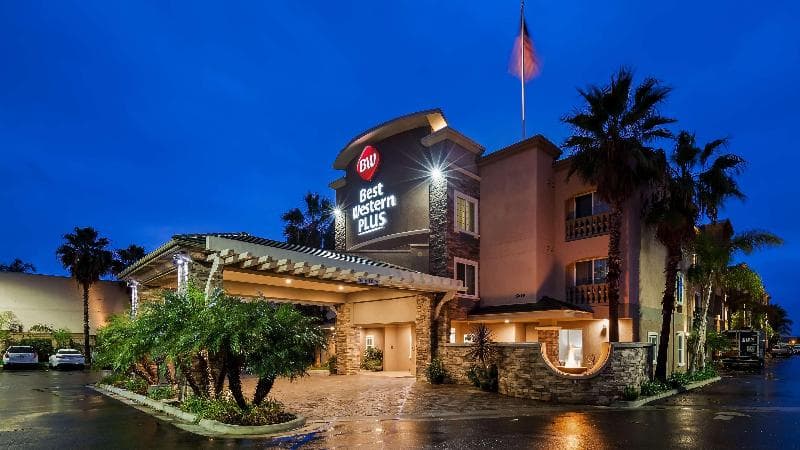 Best Western Plus Oceanside Palms photo 1