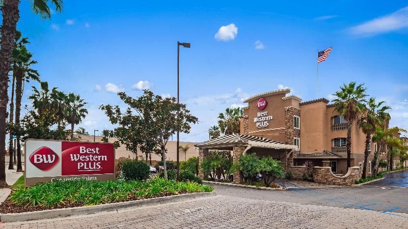Best Western Plus Oceanside Palms 2