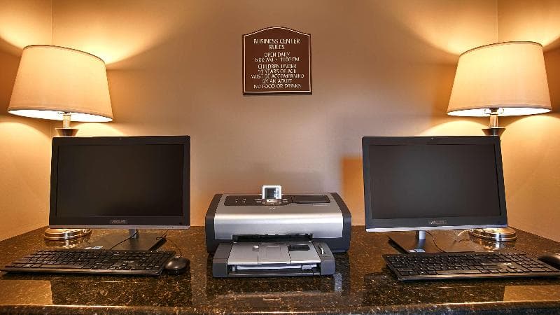 Best Western Willows Inn 5