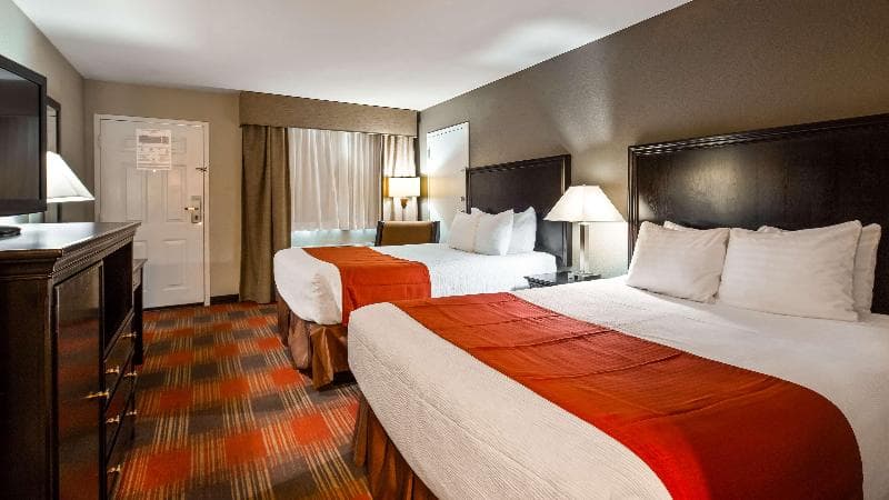 Best Western Willows Inn photo 1