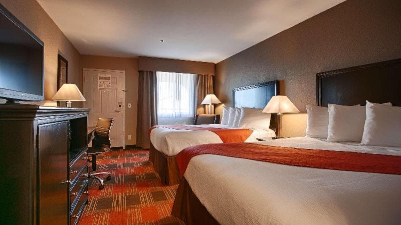 Best Western Willows Inn 3