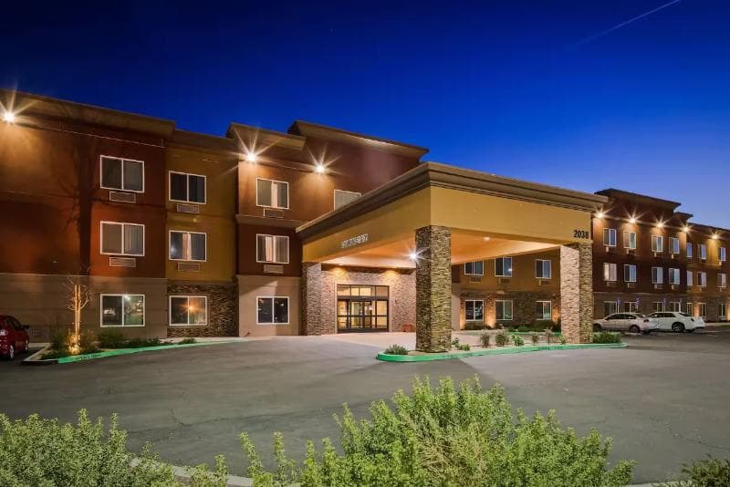 Wyndham Garden Lancaster CA 1