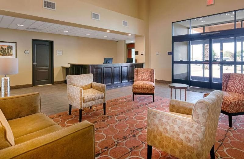 Wyndham Garden Lancaster CA 2