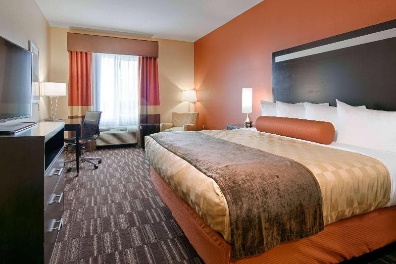 Wyndham Garden Lancaster CA 3