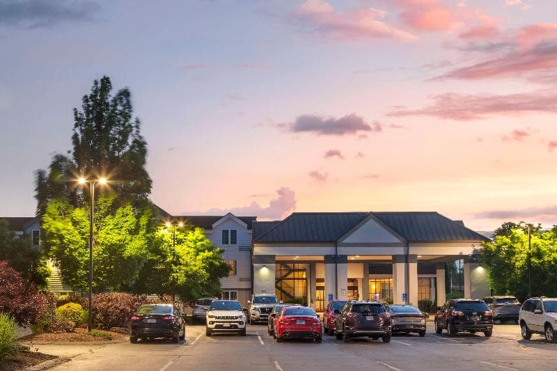 Best Western Hartford Hotel & Suites 5