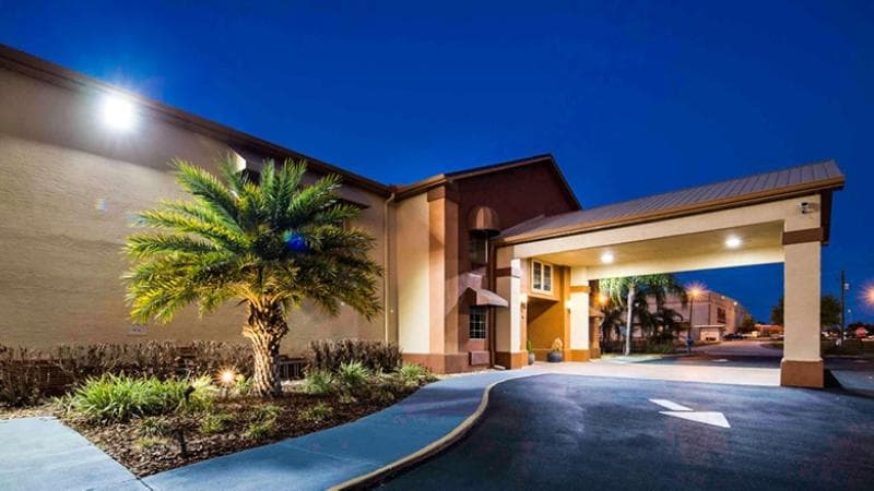 Best Western Mulberry Hotel 3
