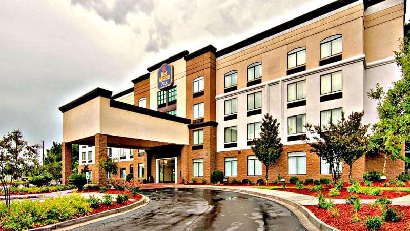 Spark By Hilton Port Wentworth Savannah 2
