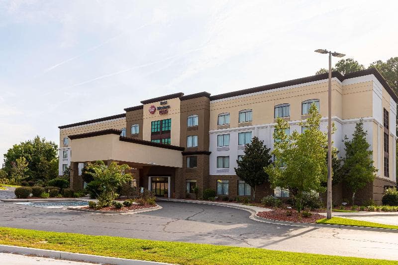 Spark By Hilton Port Wentworth Savannah 4