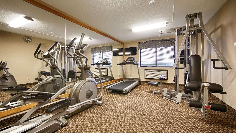 Best Western Pontiac Inn photo 1