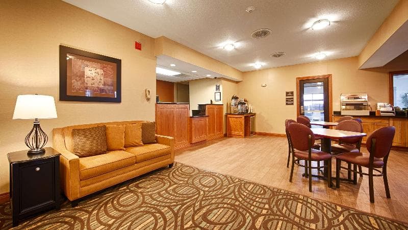 Best Western Pontiac Inn 5