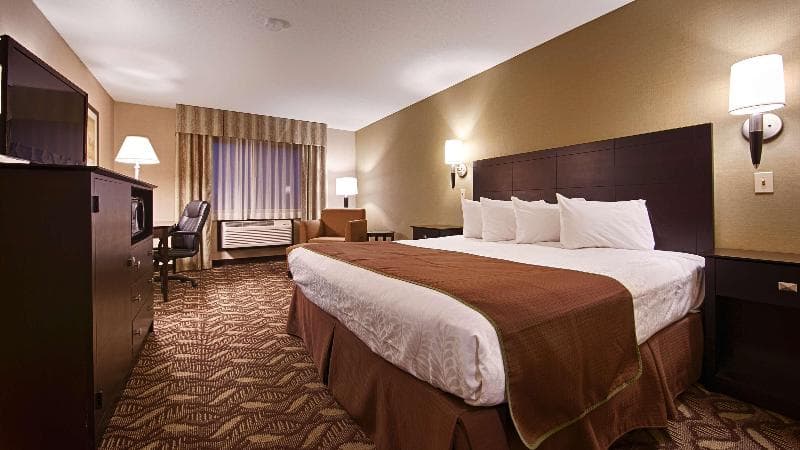 Best Western Pontiac Inn 4