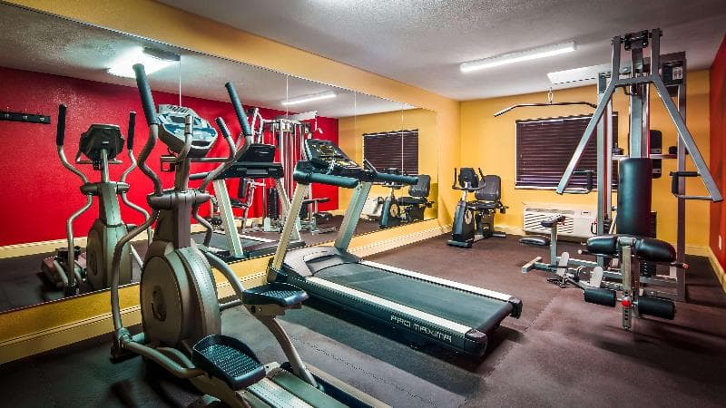 Best Western Jacksonville Inn 2