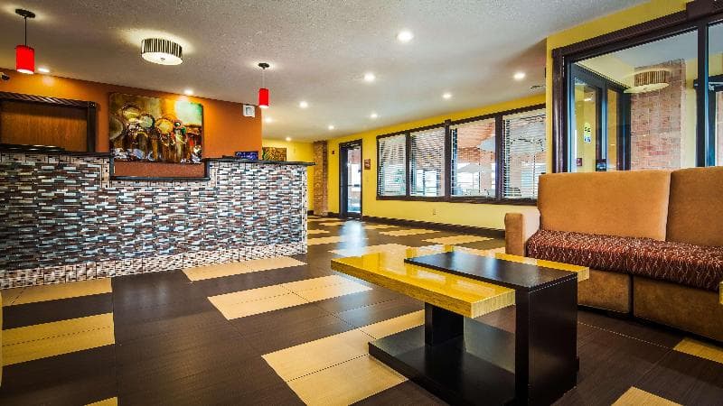 Best Western Jacksonville Inn 4