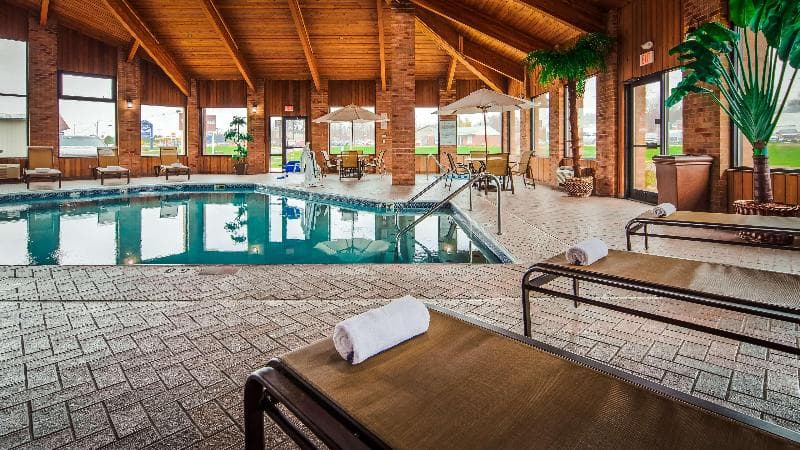 Best Western Jacksonville Inn 5