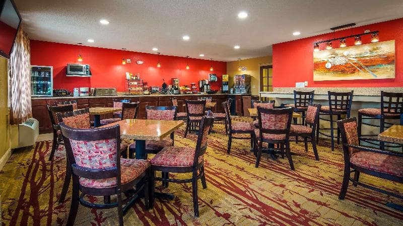 Best Western Jacksonville Inn 3